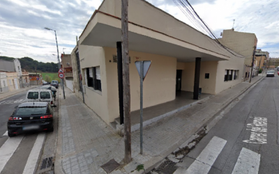 Façana del consultori de Poblenou | Arxiu